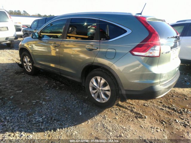 Photo 2 VIN: 5J6RM4H71CL057275 - HONDA CR-V 