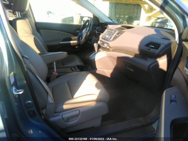 Photo 4 VIN: 5J6RM4H71CL057275 - HONDA CR-V 