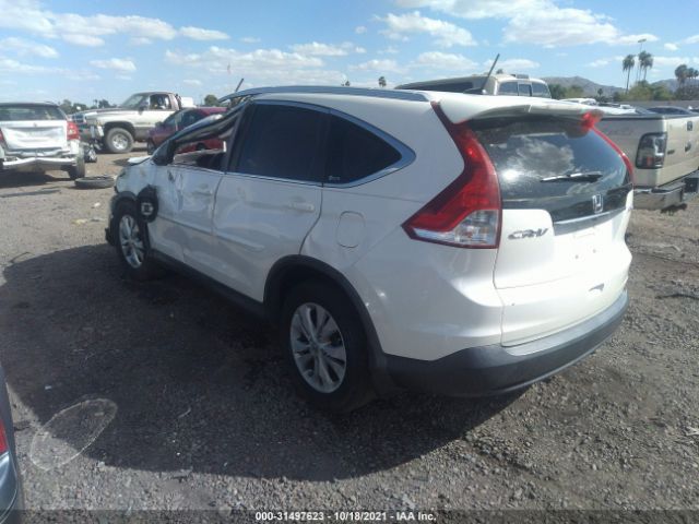 Photo 2 VIN: 5J6RM4H71CL060211 - HONDA CR-V 