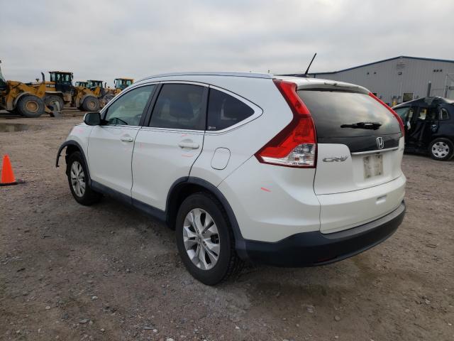 Photo 2 VIN: 5J6RM4H71CL066722 - HONDA CR-V EXL 