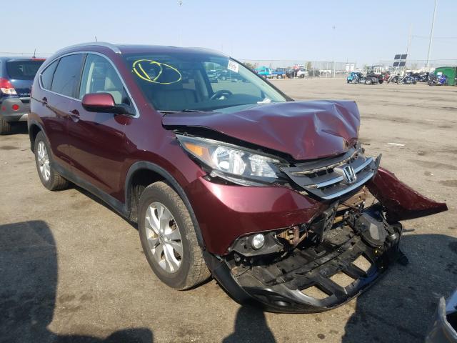 Photo 0 VIN: 5J6RM4H71CL068812 - HONDA CR-V EXL 