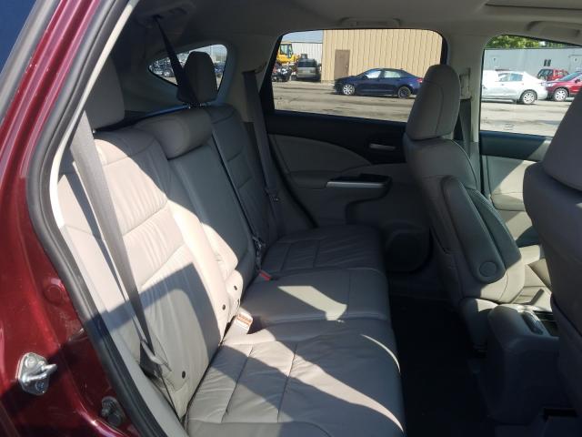 Photo 5 VIN: 5J6RM4H71CL068812 - HONDA CR-V EXL 