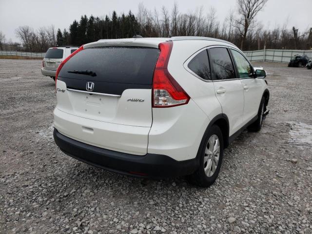 Photo 3 VIN: 5J6RM4H71CL073122 - HONDA CR-V EXL 