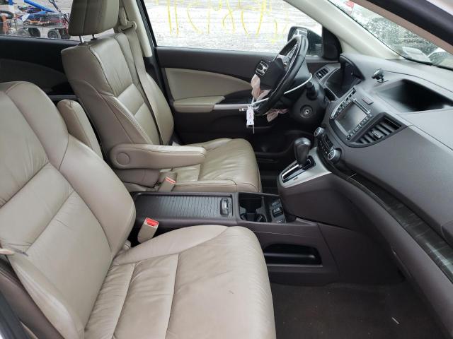 Photo 4 VIN: 5J6RM4H71CL073122 - HONDA CR-V EXL 