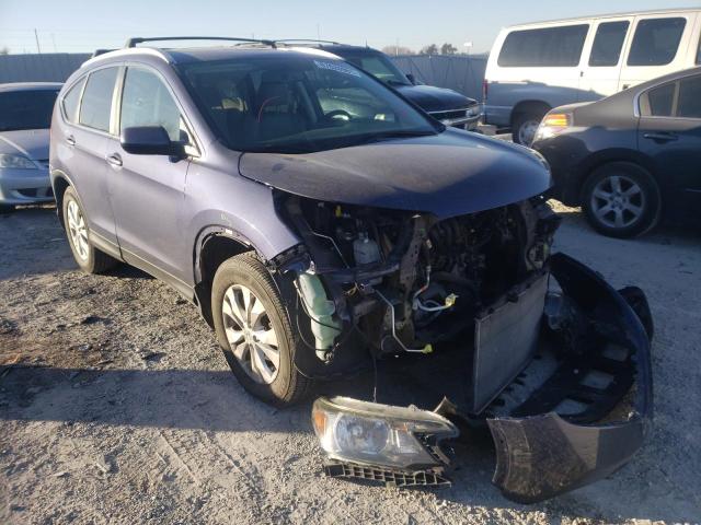 Photo 0 VIN: 5J6RM4H71CL079857 - HONDA CR-V EXL 