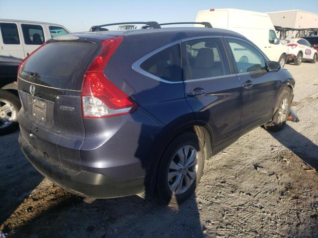 Photo 3 VIN: 5J6RM4H71CL079857 - HONDA CR-V EXL 