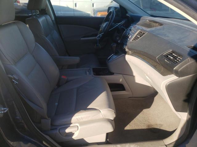 Photo 4 VIN: 5J6RM4H71CL079857 - HONDA CR-V EXL 