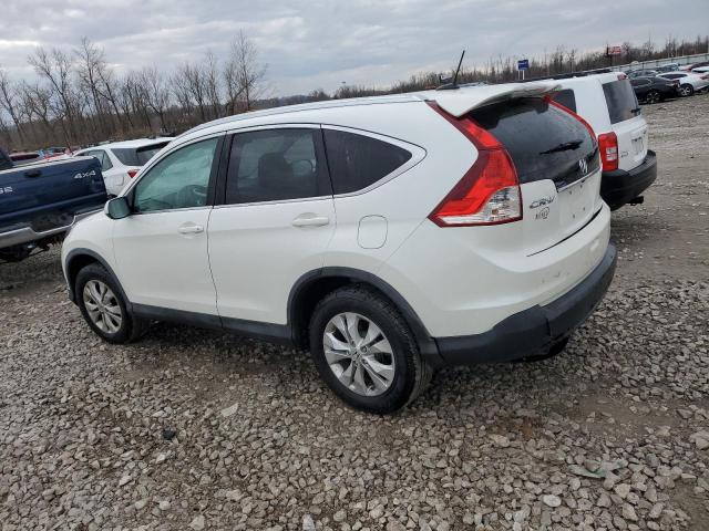 Photo 1 VIN: 5J6RM4H71CL081012 - HONDA CR-V EXL 