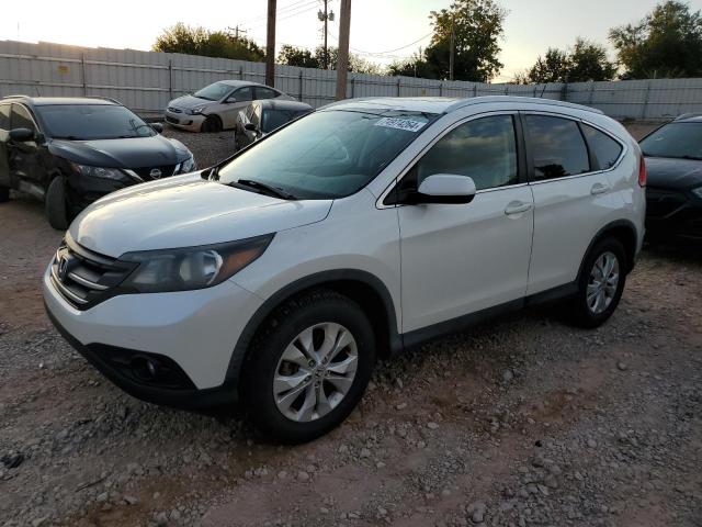 Photo 0 VIN: 5J6RM4H71DL000950 - HONDA CR-V EXL 