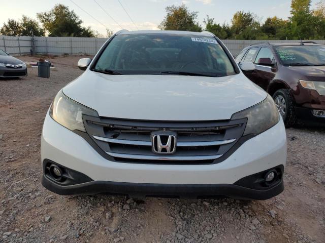 Photo 4 VIN: 5J6RM4H71DL000950 - HONDA CR-V EXL 