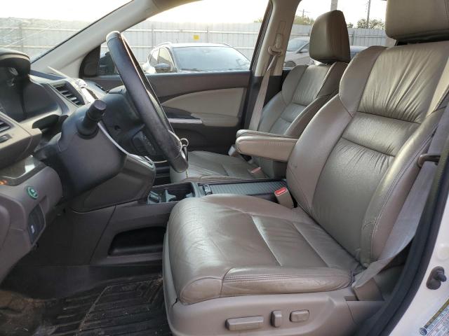 Photo 6 VIN: 5J6RM4H71DL000950 - HONDA CR-V EXL 