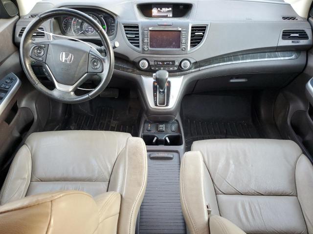 Photo 7 VIN: 5J6RM4H71DL000950 - HONDA CR-V EXL 