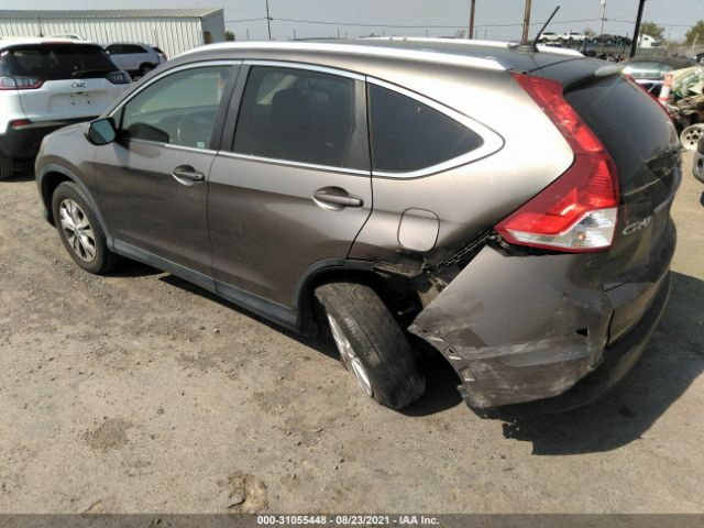 Photo 2 VIN: 5J6RM4H71DL006358 - HONDA CR-V 