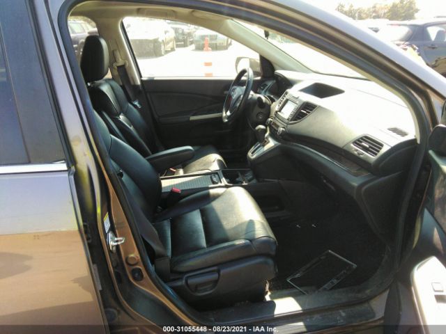 Photo 4 VIN: 5J6RM4H71DL006358 - HONDA CR-V 