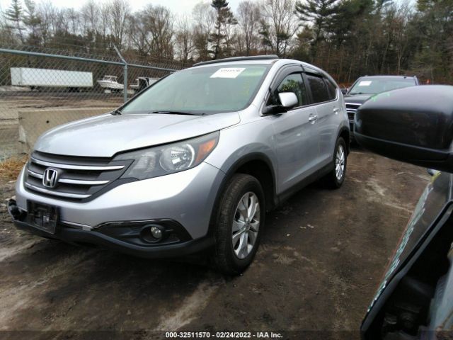 Photo 1 VIN: 5J6RM4H71DL013875 - HONDA CR-V 