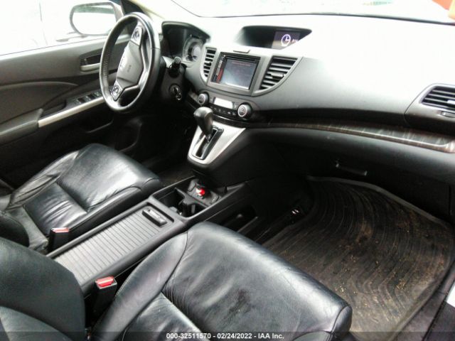 Photo 4 VIN: 5J6RM4H71DL013875 - HONDA CR-V 