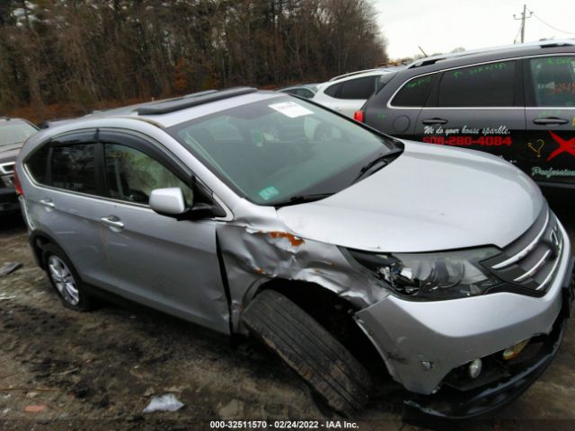 Photo 5 VIN: 5J6RM4H71DL013875 - HONDA CR-V 