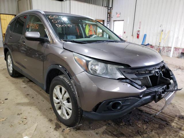 Photo 0 VIN: 5J6RM4H71DL016792 - HONDA CR-V EXL 