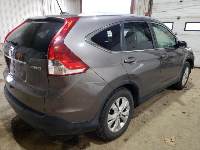 Photo 3 VIN: 5J6RM4H71DL016792 - HONDA CR-V EXL 