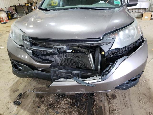 Photo 8 VIN: 5J6RM4H71DL016792 - HONDA CR-V EXL 