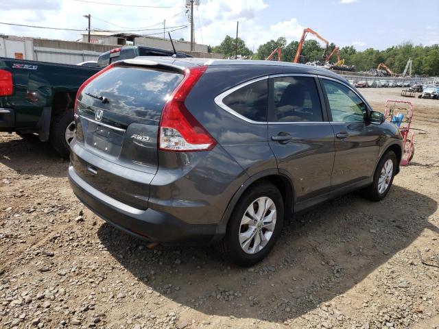 Photo 3 VIN: 5J6RM4H71DL035987 - HONDA CR-V EXL 