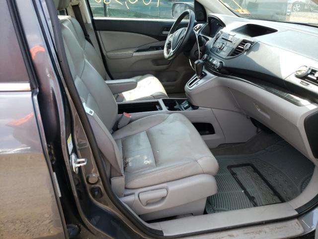 Photo 4 VIN: 5J6RM4H71DL035987 - HONDA CR-V EXL 