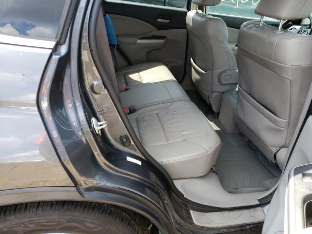 Photo 5 VIN: 5J6RM4H71DL035987 - HONDA CR-V EXL 