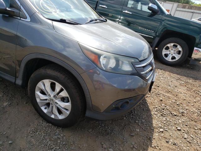 Photo 8 VIN: 5J6RM4H71DL035987 - HONDA CR-V EXL 