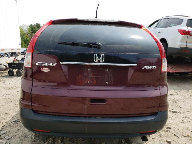 Photo 5 VIN: 5J6RM4H71DL042566 - HONDA CR-V EXL 