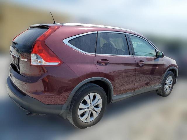 Photo 2 VIN: 5J6RM4H71DL045371 - HONDA CRV 