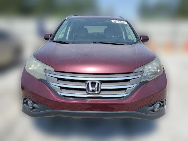 Photo 4 VIN: 5J6RM4H71DL045371 - HONDA CRV 