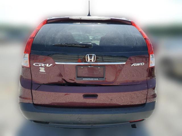 Photo 5 VIN: 5J6RM4H71DL045371 - HONDA CRV 