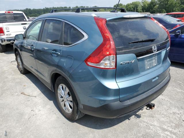 Photo 1 VIN: 5J6RM4H71DL051915 - HONDA CRV 