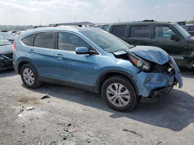 Photo 3 VIN: 5J6RM4H71DL051915 - HONDA CRV 