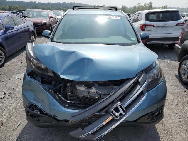 Photo 4 VIN: 5J6RM4H71DL051915 - HONDA CRV 