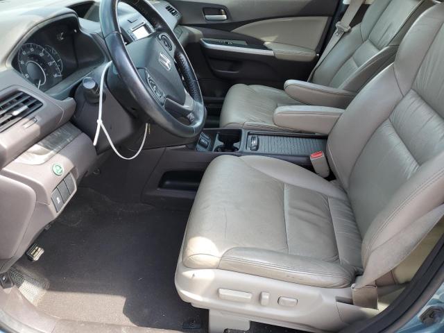 Photo 6 VIN: 5J6RM4H71DL051915 - HONDA CRV 