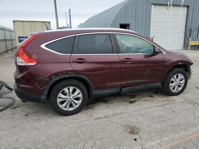 Photo 2 VIN: 5J6RM4H71DL063174 - HONDA CR-V EXL 