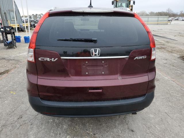 Photo 5 VIN: 5J6RM4H71DL063174 - HONDA CR-V EXL 