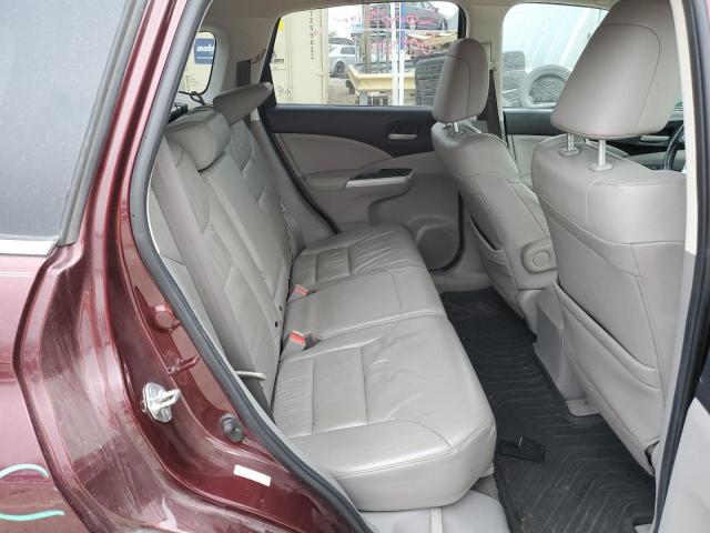 Photo 9 VIN: 5J6RM4H71DL063174 - HONDA CR-V EXL 