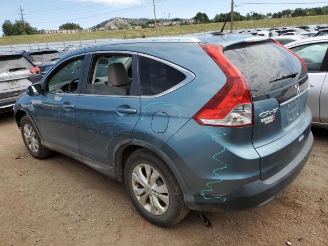 Photo 1 VIN: 5J6RM4H71DL067306 - HONDA CR-V EXL 