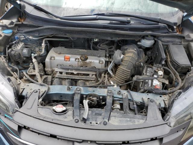 Photo 10 VIN: 5J6RM4H71DL067306 - HONDA CR-V EXL 