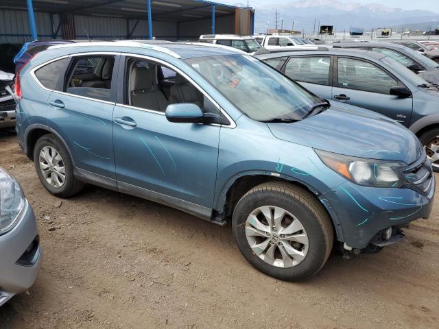 Photo 3 VIN: 5J6RM4H71DL067306 - HONDA CR-V EXL 