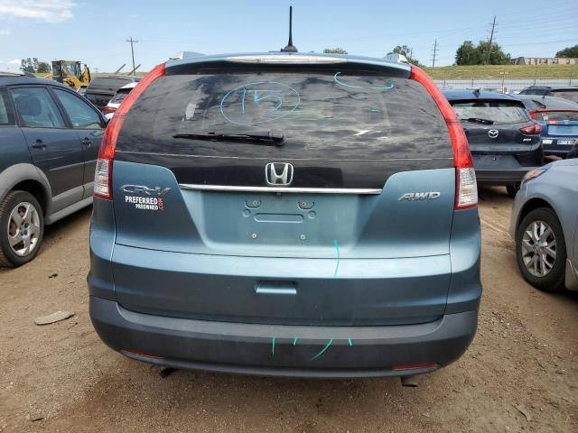 Photo 5 VIN: 5J6RM4H71DL067306 - HONDA CR-V EXL 