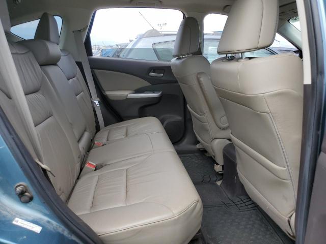 Photo 9 VIN: 5J6RM4H71DL067306 - HONDA CR-V EXL 