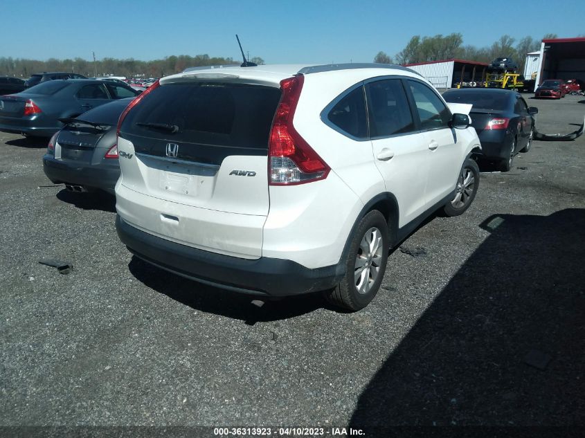 Photo 3 VIN: 5J6RM4H71DL070139 - HONDA CR-V 