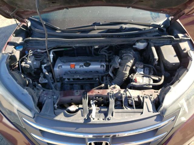 Photo 11 VIN: 5J6RM4H71DL070691 - HONDA CR-V EXL 