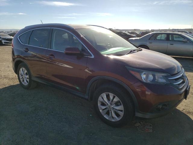 Photo 3 VIN: 5J6RM4H71DL070691 - HONDA CR-V EXL 