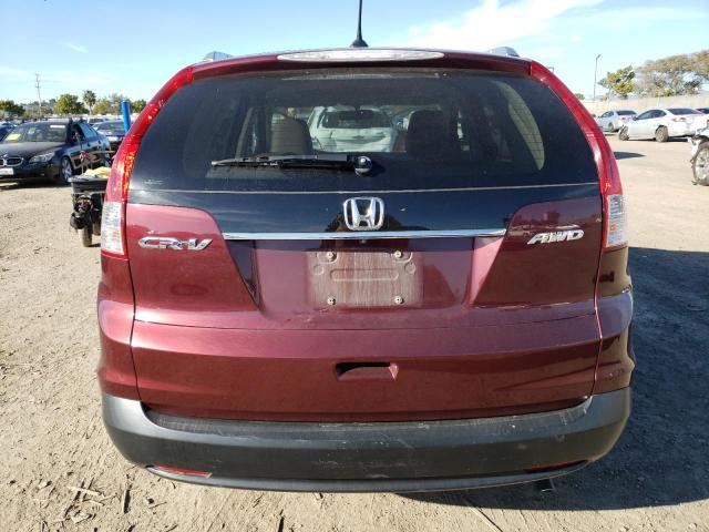 Photo 5 VIN: 5J6RM4H71DL070691 - HONDA CR-V EXL 