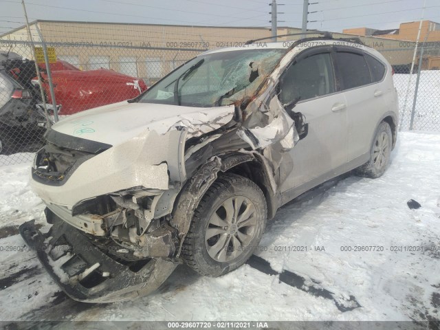 Photo 1 VIN: 5J6RM4H71DL080993 - HONDA CR-V 