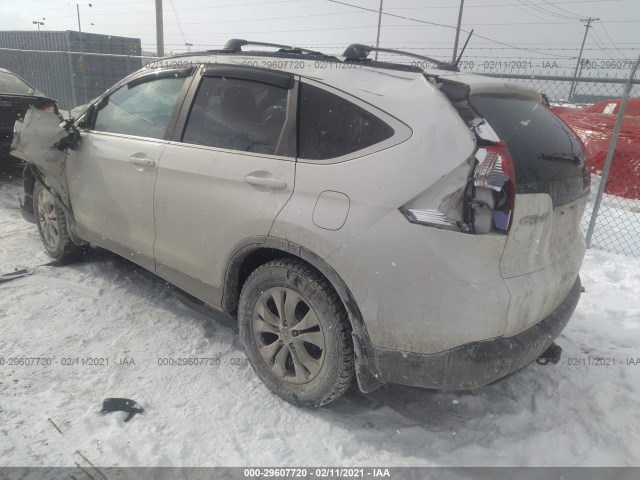 Photo 2 VIN: 5J6RM4H71DL080993 - HONDA CR-V 